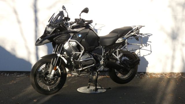 BMW R 1250 GS Adventure Triple Black, Premium Select