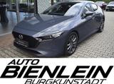 Mazda 3 2.0 150PS Selection Navi Voll-LED Kamera uvm. - Mazda 3: 150