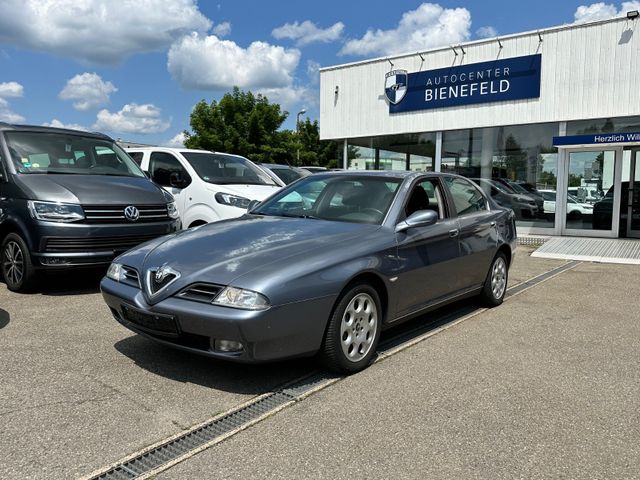 Alfa Romeo 166 2.5 V6 24V