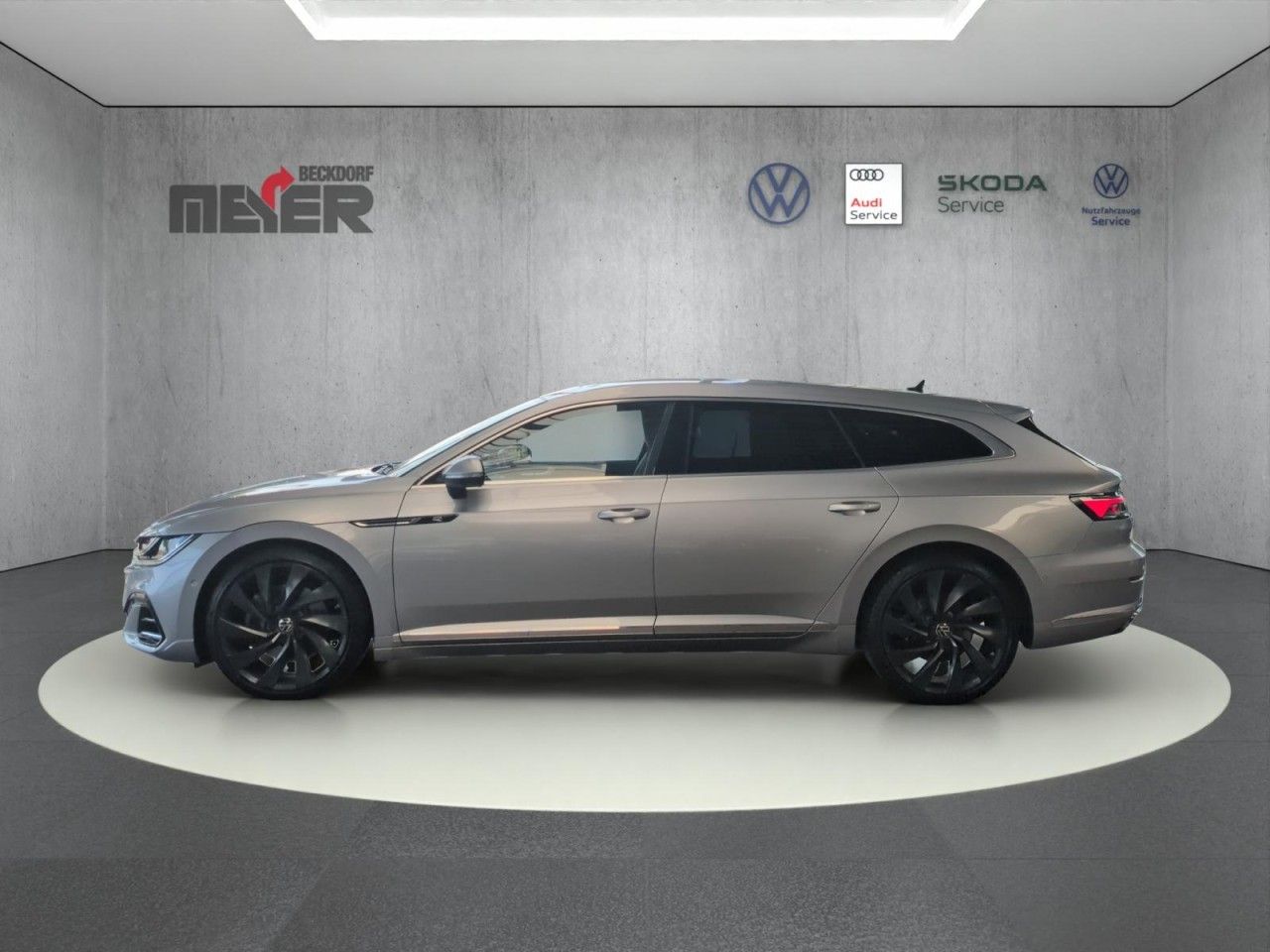 Arteon Shooting Brake R-Line 2.0 TSI 4MOTION DSG