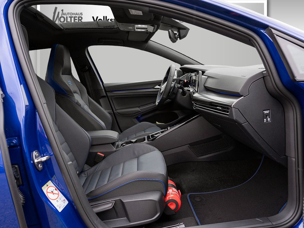 Fahrzeugabbildung Volkswagen Golf VIII 2.0 R Performance 4M Golf R 20-Years