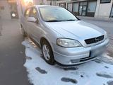 Opel Astra, Motor 1,6 - Opel Astra: Motor