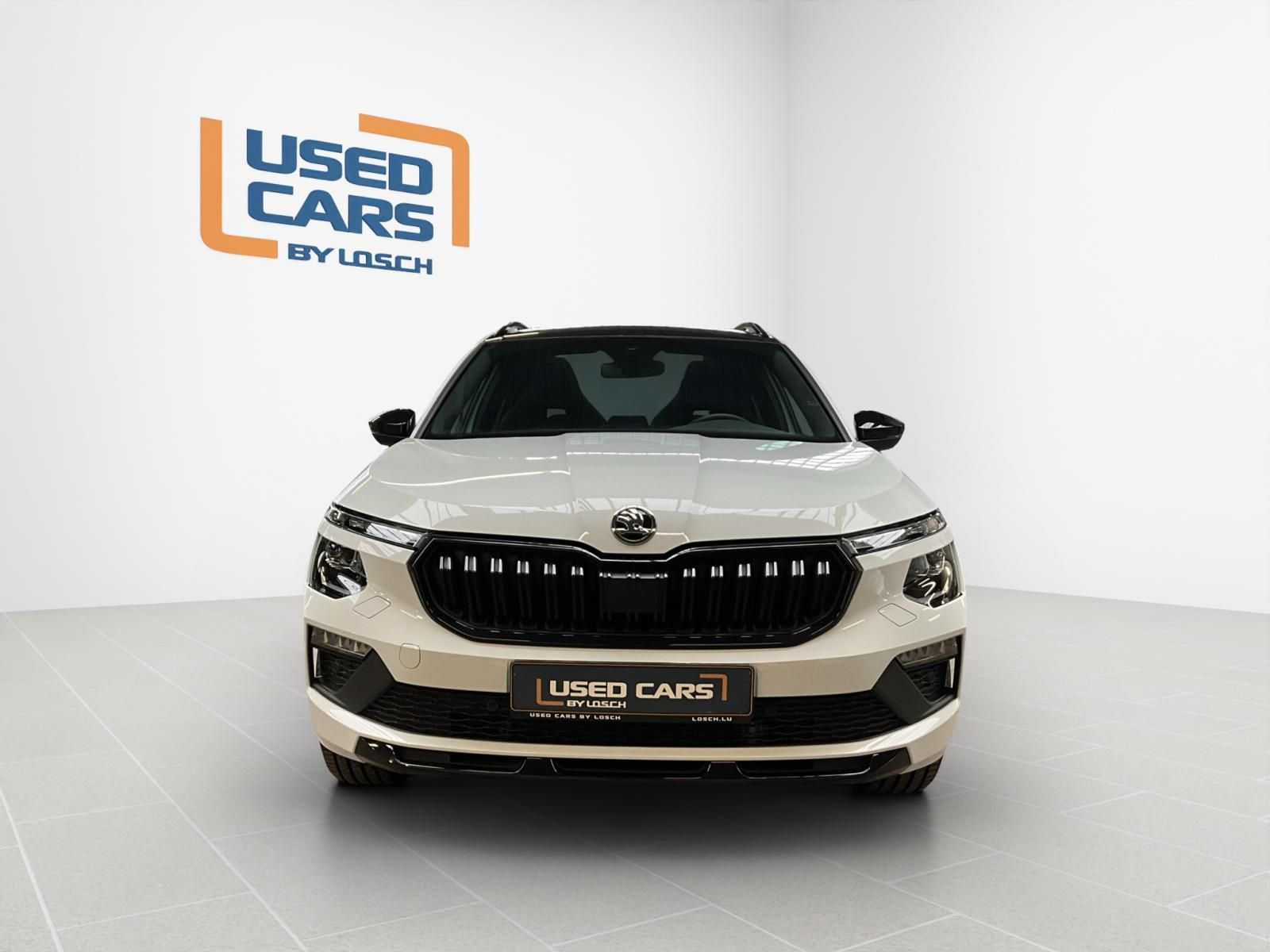 Skoda Kamiq Monte-carlo+DSG+P.Assisted+P.Park&Go+LED+N imagem 3