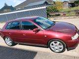 Audi A3 1,9 TDI 6-Gang ASZ Sparwunder - Audi A3 aus 2001: TDI