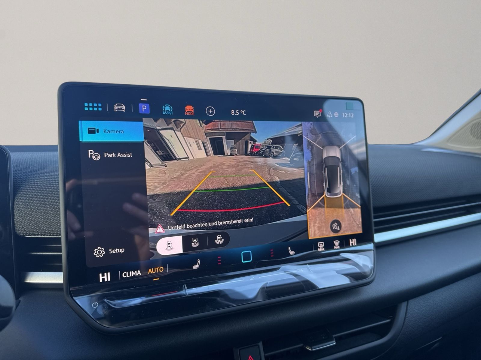 T-Roc Style 1.5 eTSI, AHK, IQ.Light, Navi, ACC D