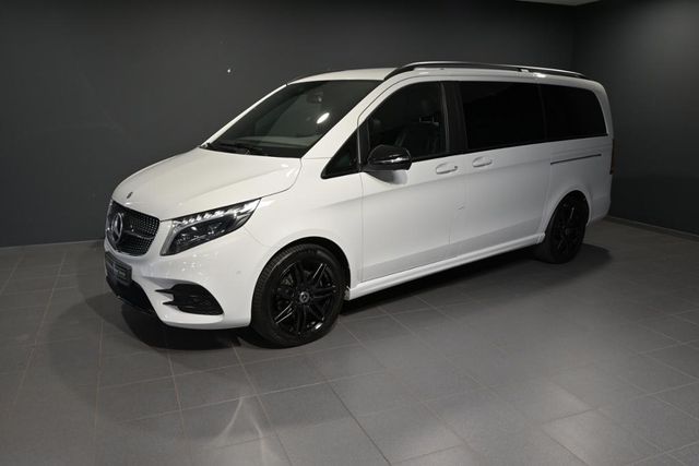 Mercedes-Benz V 250 Avantgarde lang 7-Sitze Distronic PANO AMG