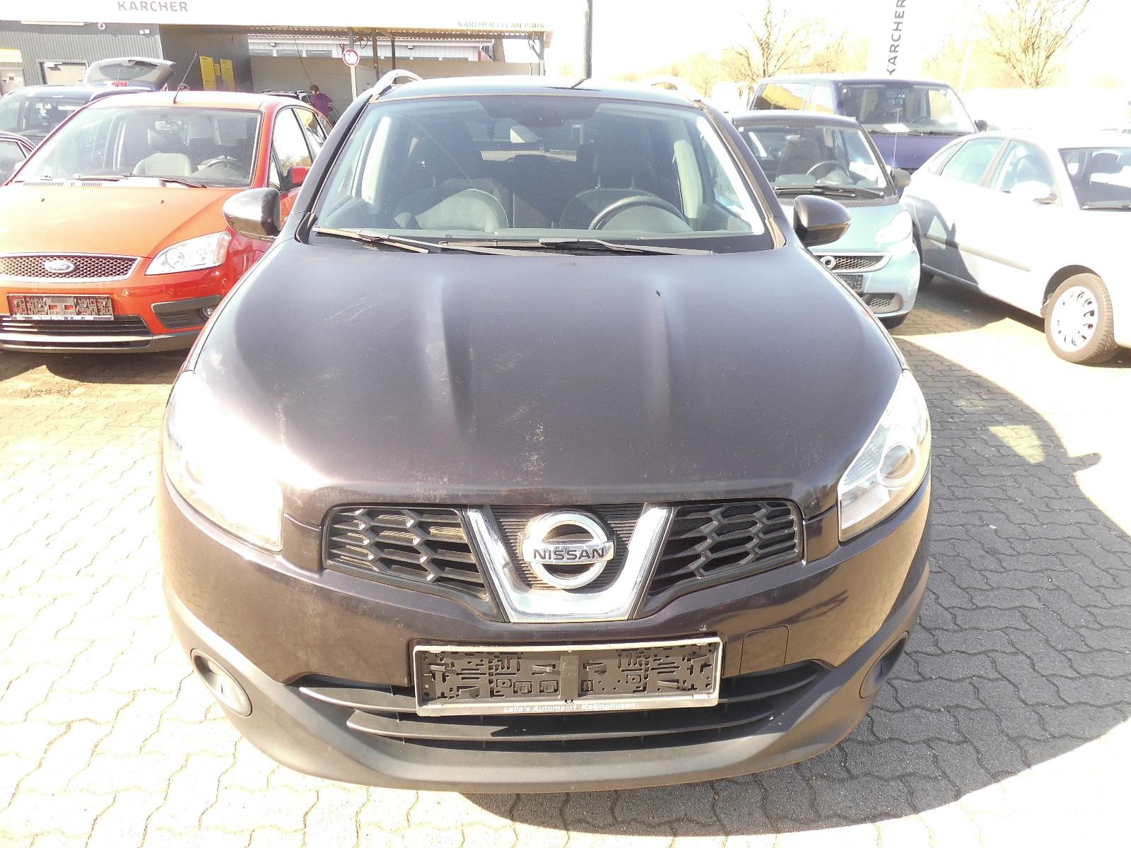 Nissan Qashqai I-Way