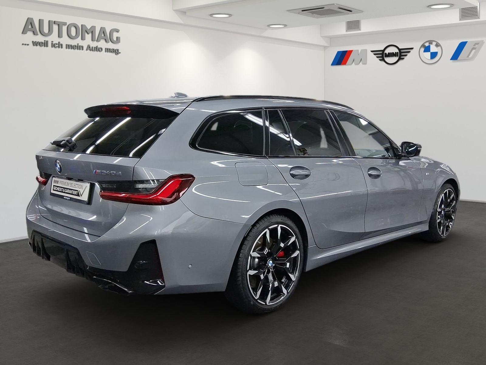 BMW M340d xDrive Touring*M-Sportpaket Pro, Driving A