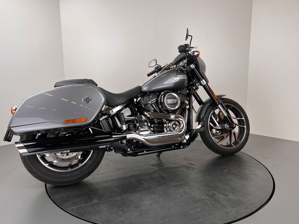 Fahrzeugabbildung Harley-Davidson SPORT GLIDE *TOP-ZUSTAND *WENIG KILOMETER