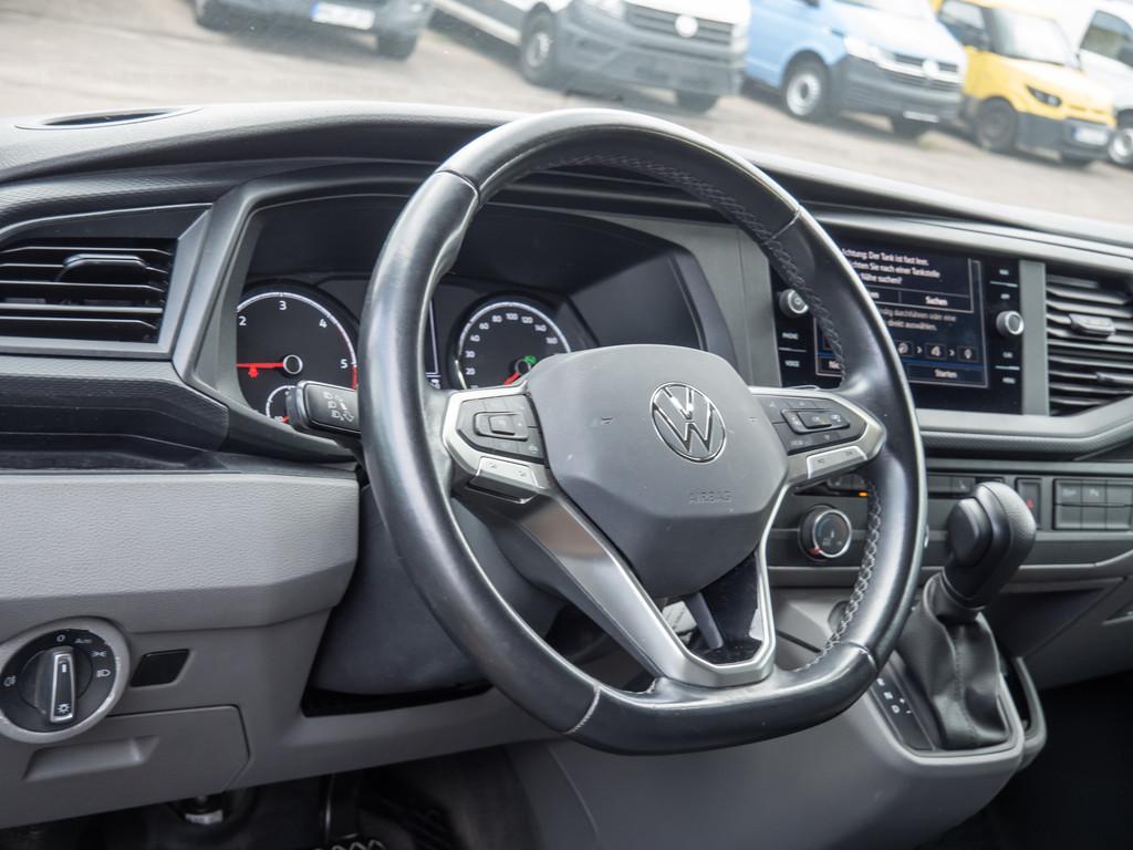 Volkswagen T6.1 Kasten 2.0 TDI SORTIMO KAMERA NAVI ACC LED