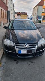Volkswagen vw jetta III 1.4 TSI  90kw/122ps - gebrauchte Volkswagen Jetta aus dem Jahr 2009