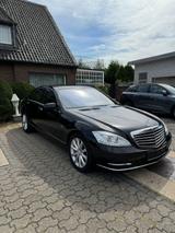 Mercedes-Benz S 500 Facelift - Mercedes-Benz S-Klasse Gebrauchtwagen in Düsseldorf