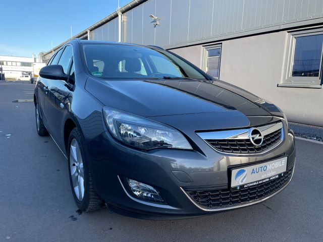 Opel Astra J ST  Sport  1.4*NUR 90TKM*KLIMA*AHK*TEMP