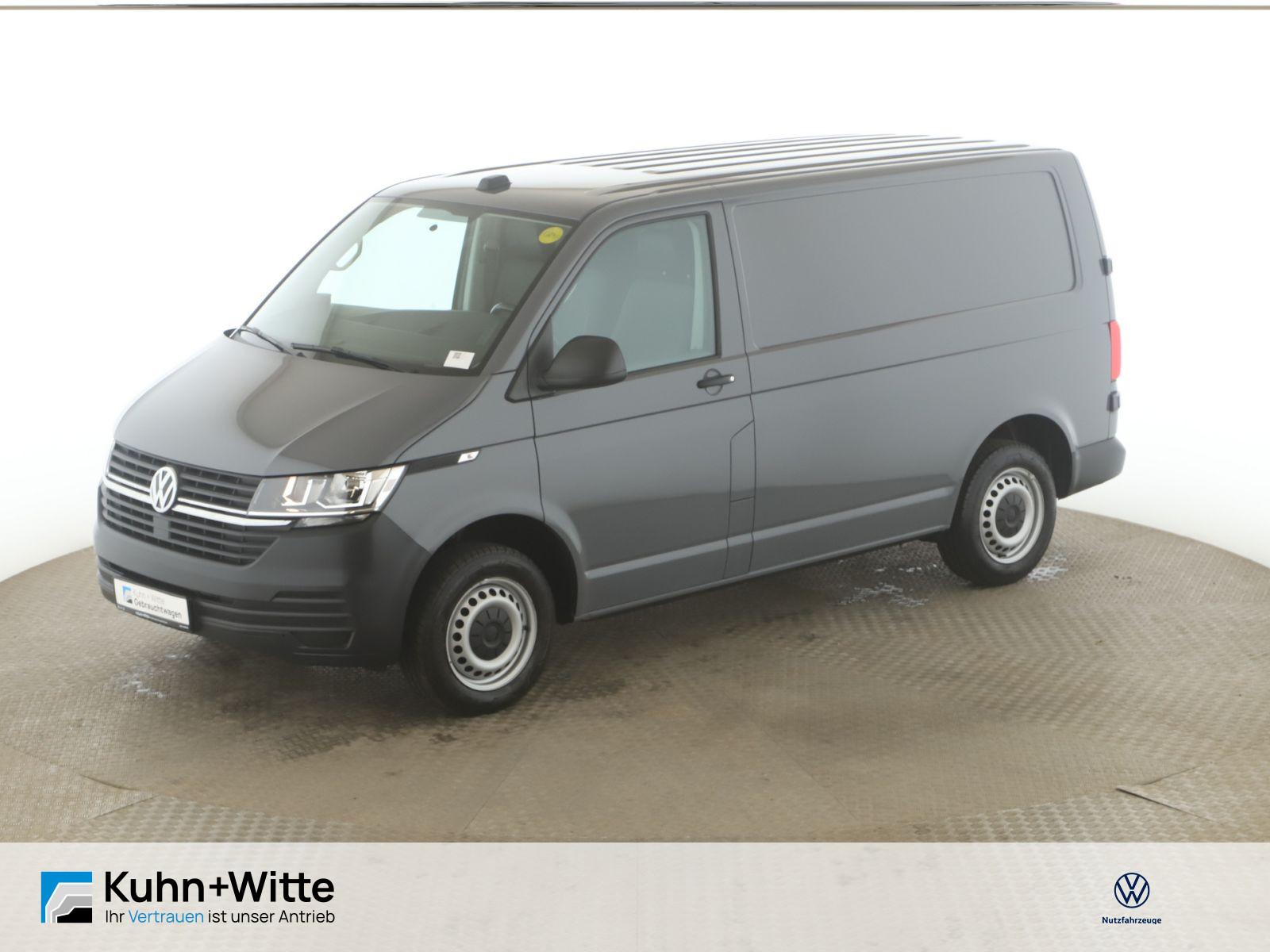 Volkswagen T6.1 Kasten 2.0 TDI EcoProfi KR AHK+Navi+StandH