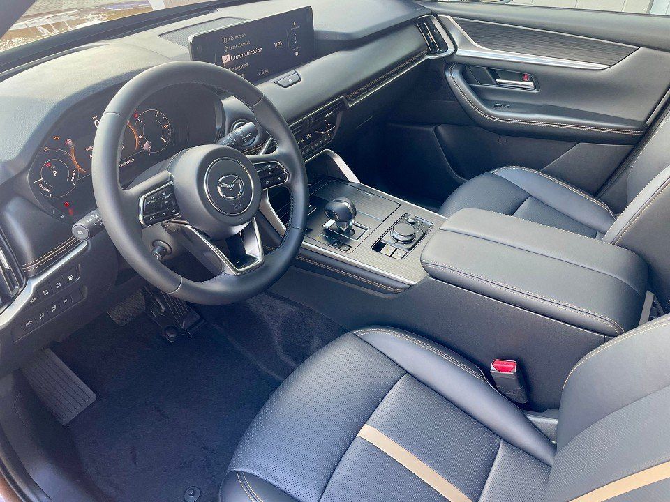 Mazda CX-80 - Bild 11