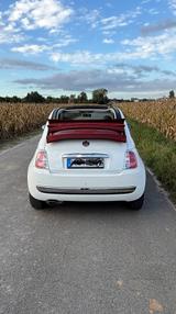 Fiat 500C  Lounge - Fiat 500C: Kleinwagen