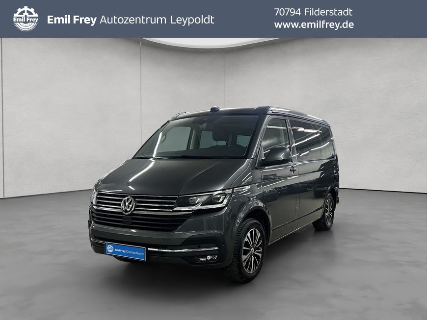Image of Volkswagen T6 California