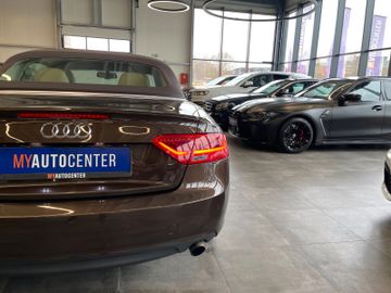 Audi A5 Cabriolet 1.8 TFSI *NAVI*PDC*SZHZ*BIXENON*KAM