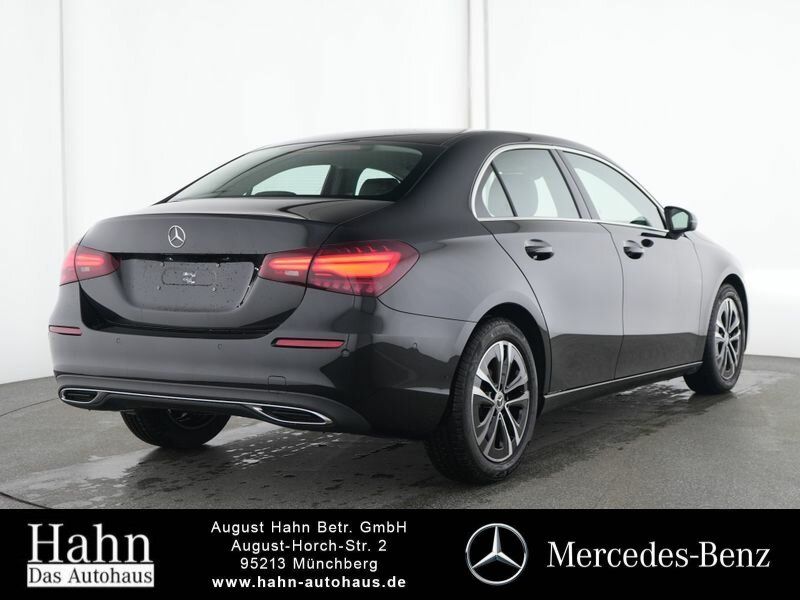 Fahrzeugabbildung Mercedes-Benz A 180 Limo PROGRESSIVE/LED/KAM./STANDH./WINTER/.