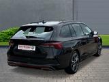 Skoda Octavia Combi RS 2.0 TSI+Fahrerprofilauswahl+Spo - : Stoff, Head-Up Display