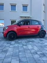 Smart ForFour 1.0 52kW - - Smart ForFour in Hannover
