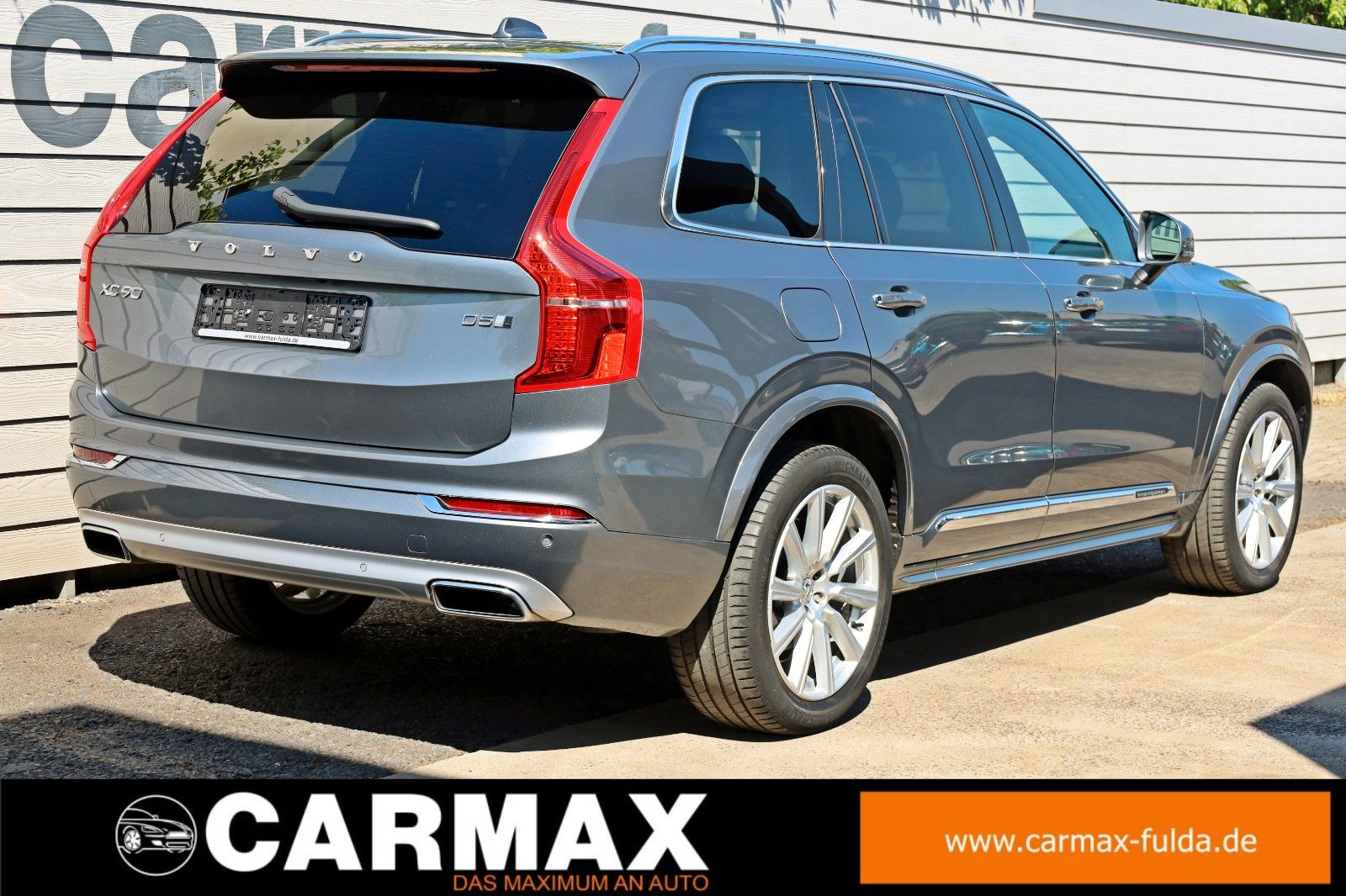 Fahrzeugabbildung Volvo XC90 Inscription AWD Leder,Navi,Panorama,Kamera