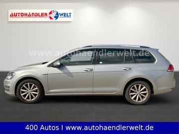 Volkswagen Golf - 7
