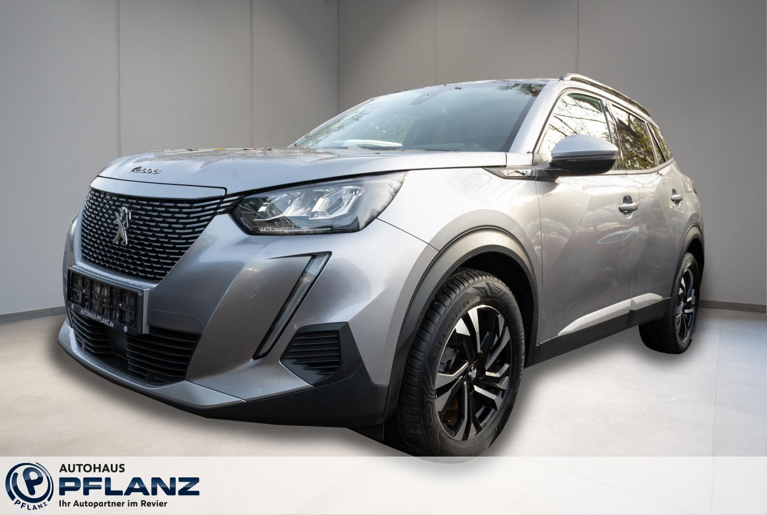 Peugeot e-2008 Allure 136