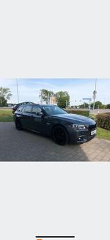 BMW F11 525d Automatik - BMW 525: 525d F11