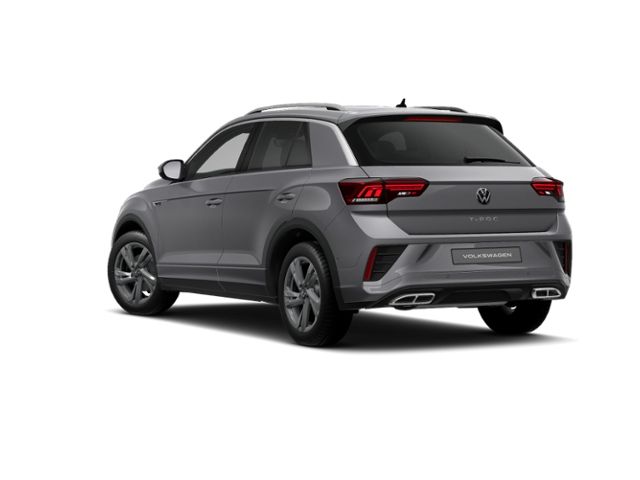 T-Roc 1.5 TSI R-Line PANORAMA/LED-PLUS/NAVI+VZE/