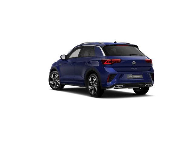 T-Roc R-Line 1.5 l TSI OPF 110 kW (150 PS) 6-Gan
