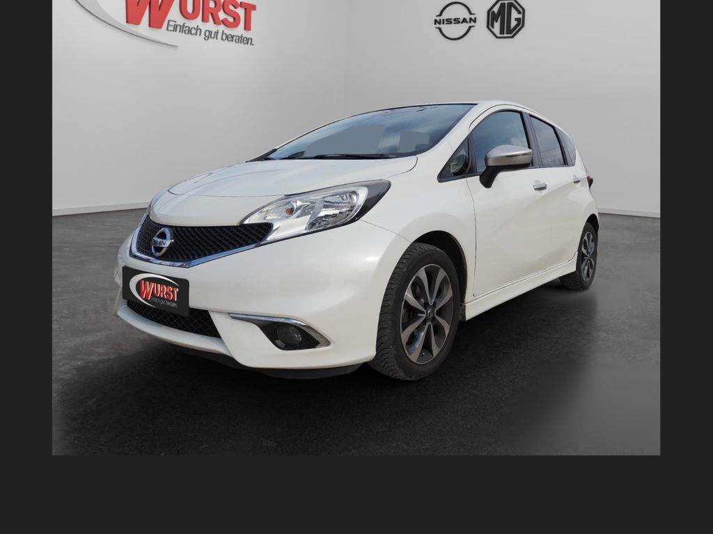 Image of Nissan Note