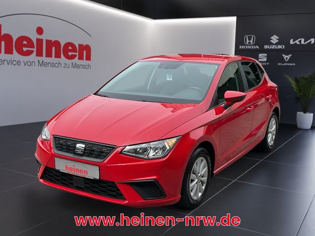 SEAT Ibiza 1.0 TSI Style 15Z LM-FELGEN