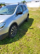 Nissan Qashqai+2 2.0 Tekna Klima Alu 7-Sitzer - Nissan Qashqai+2: 0 Tekna