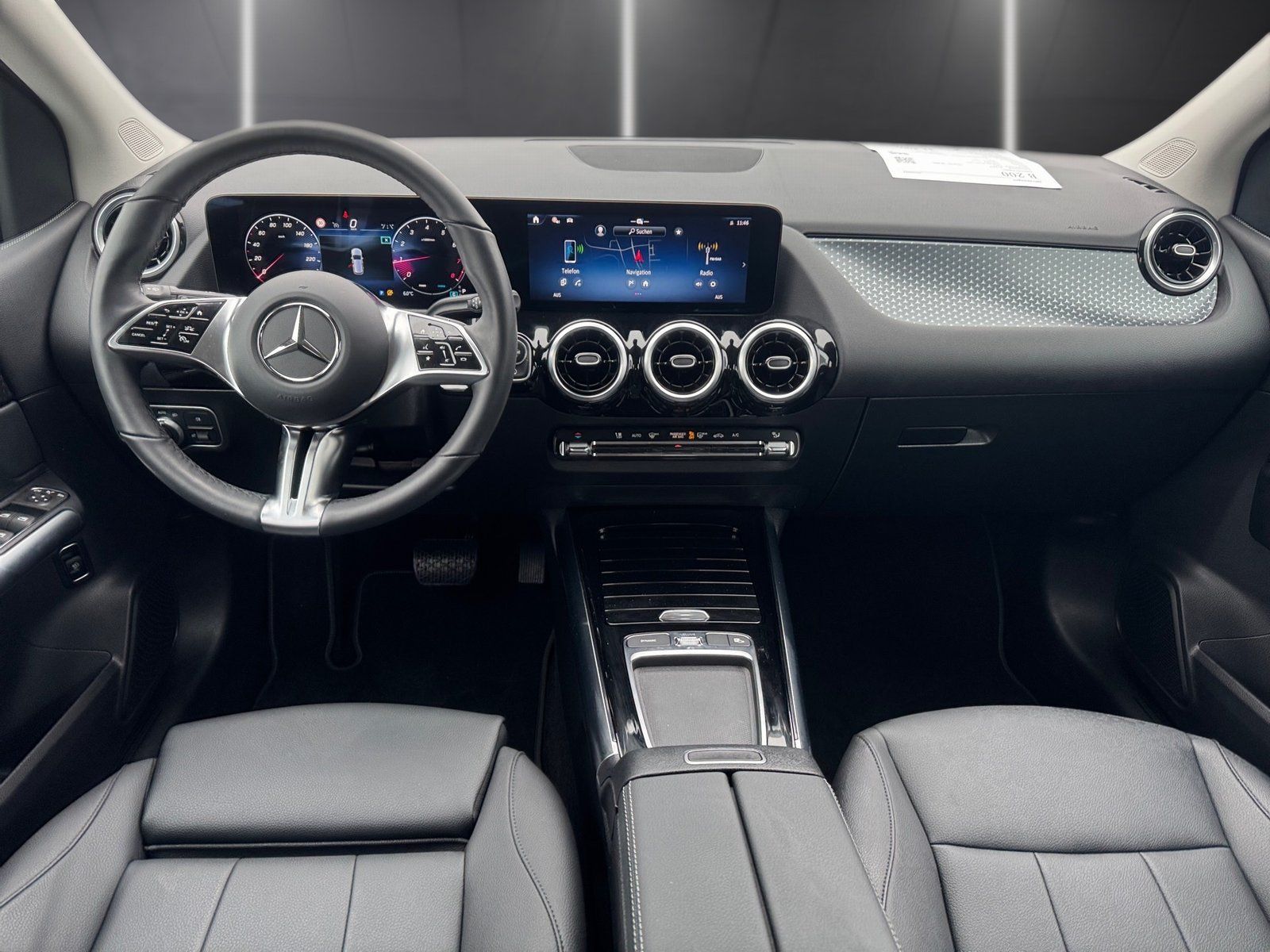 Fahrzeugabbildung Mercedes-Benz B 200 Progressive Adv*Totwinkel*Kamera*LED*MBUX