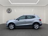 Seat Arona 1.5 TSI FR *PDC KLIMA* - silberne Seat Arona