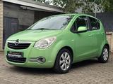 Opel B Edition *KLIMA+2.HAND+ISOFIX* - Opel Agila: I