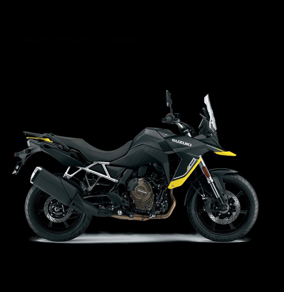 Suzuki DL 800 V-Strom