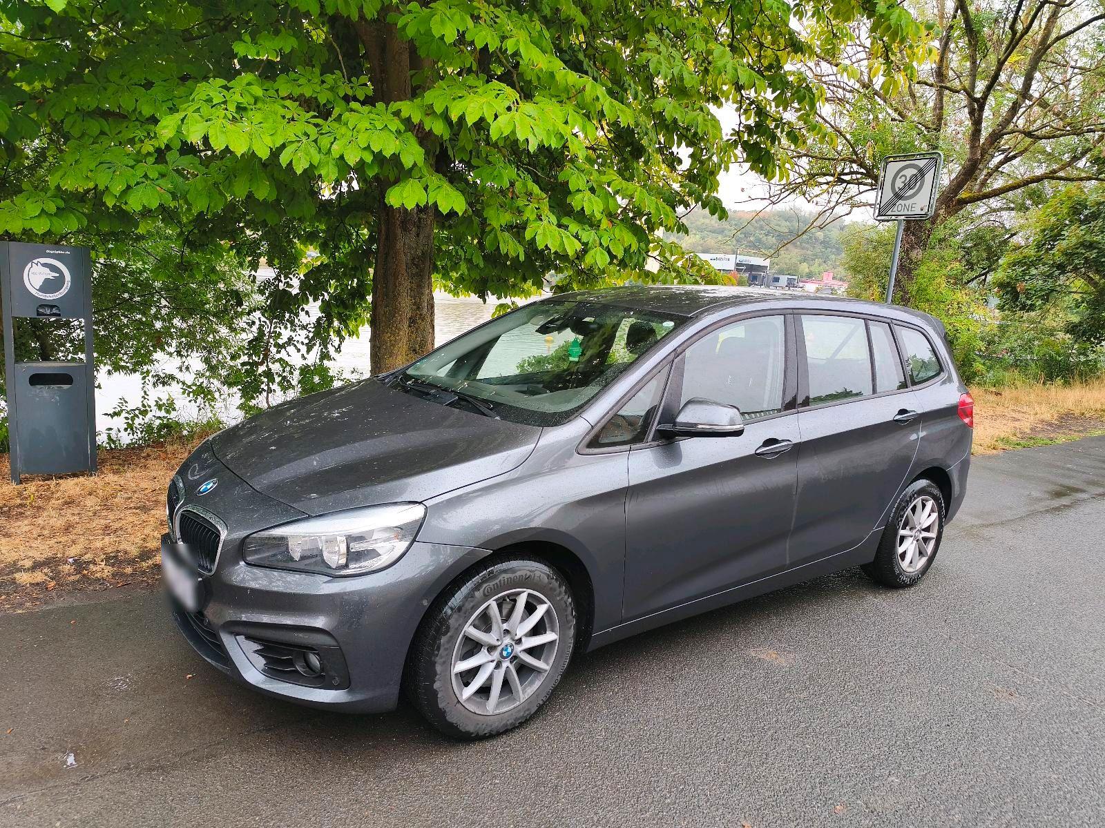 BMW 218 Active Tourer