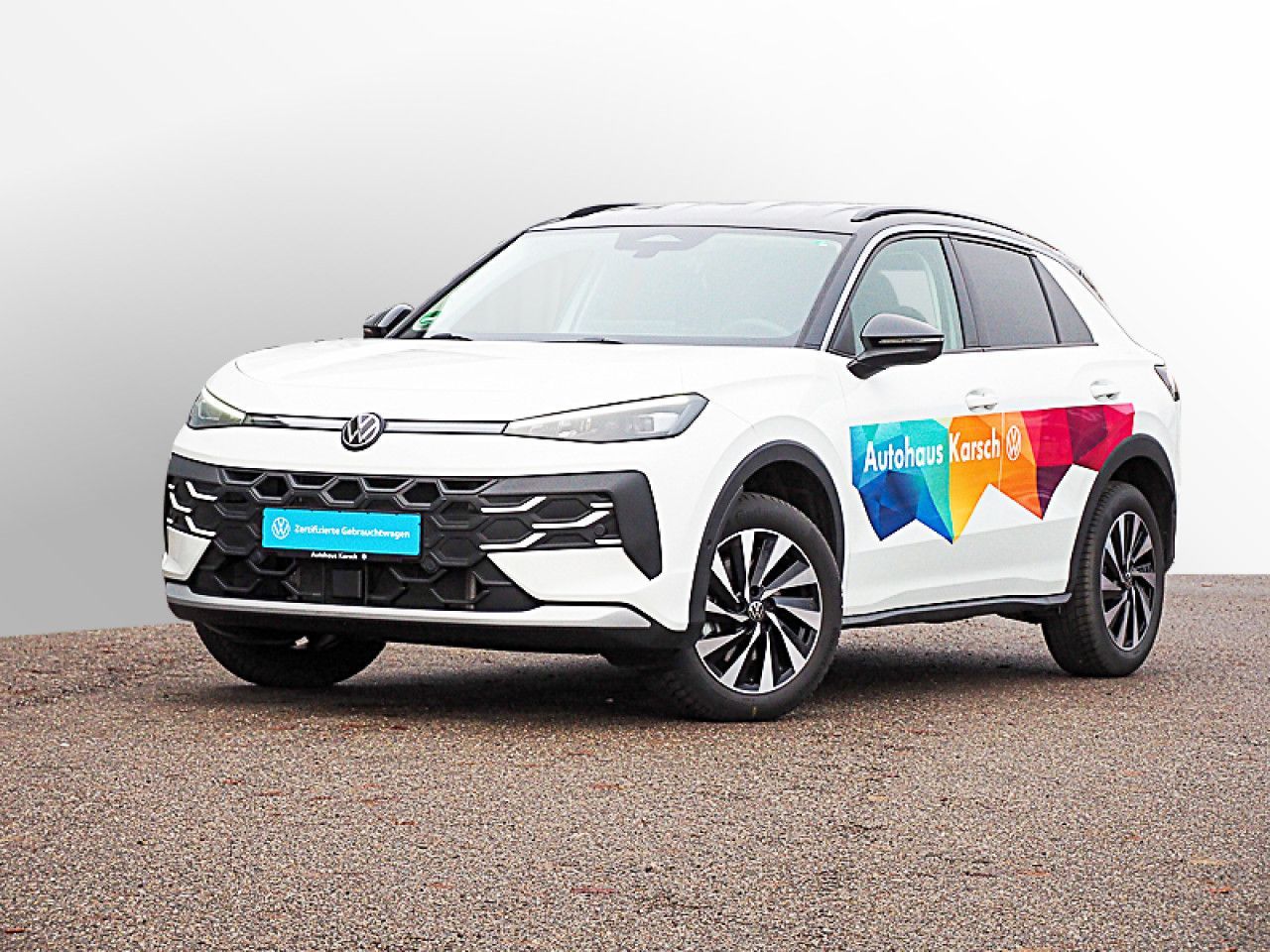 Volkswagen T-Roc Life 1.5 eTSI DSG ACC SHZ LED foto 2