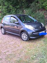 Peugeot 107 - gebrauchte Peugeot 107 aus dem Jahr 2006