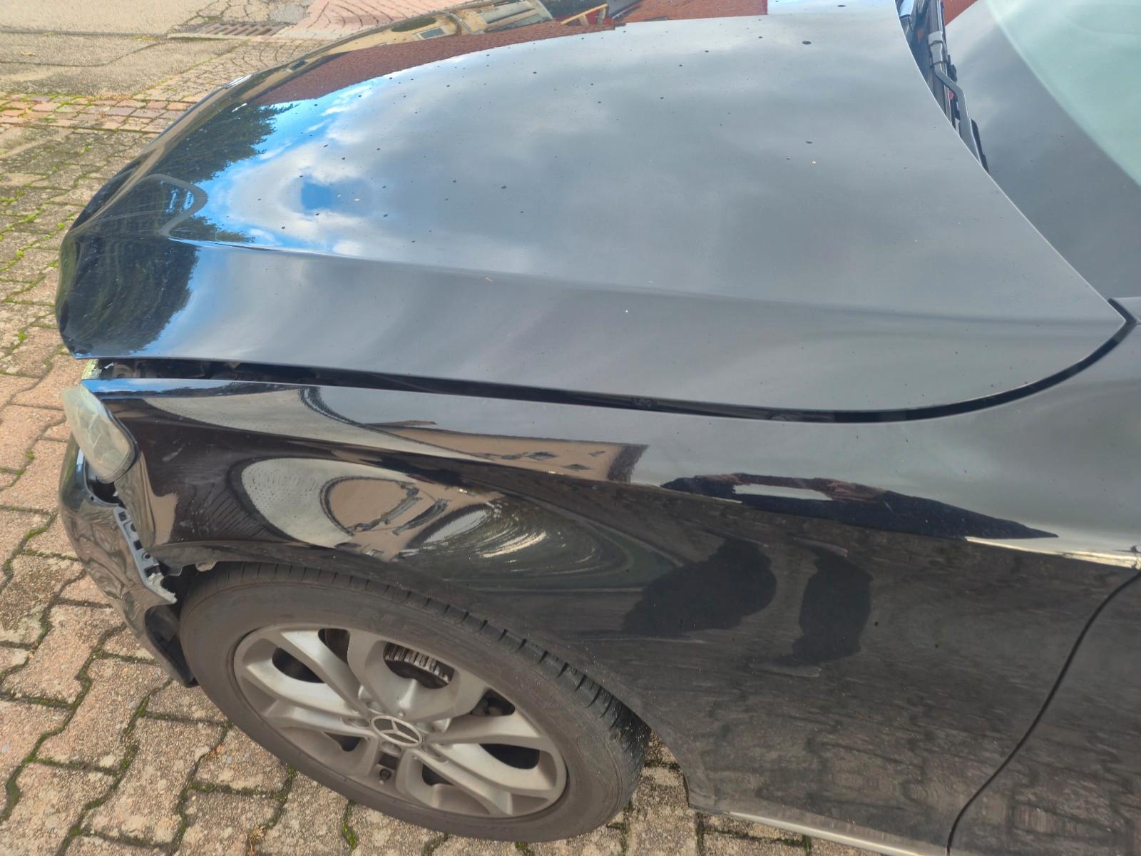 Mercedes-Benz C220 2015 — двигун 2.143 cm³, 170 HP (125kW)