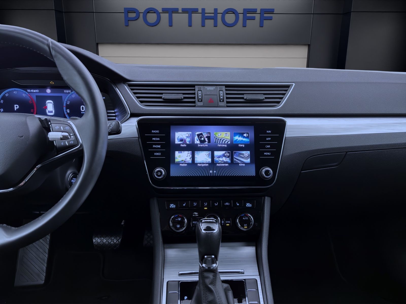 Skoda Superb - Bild 15