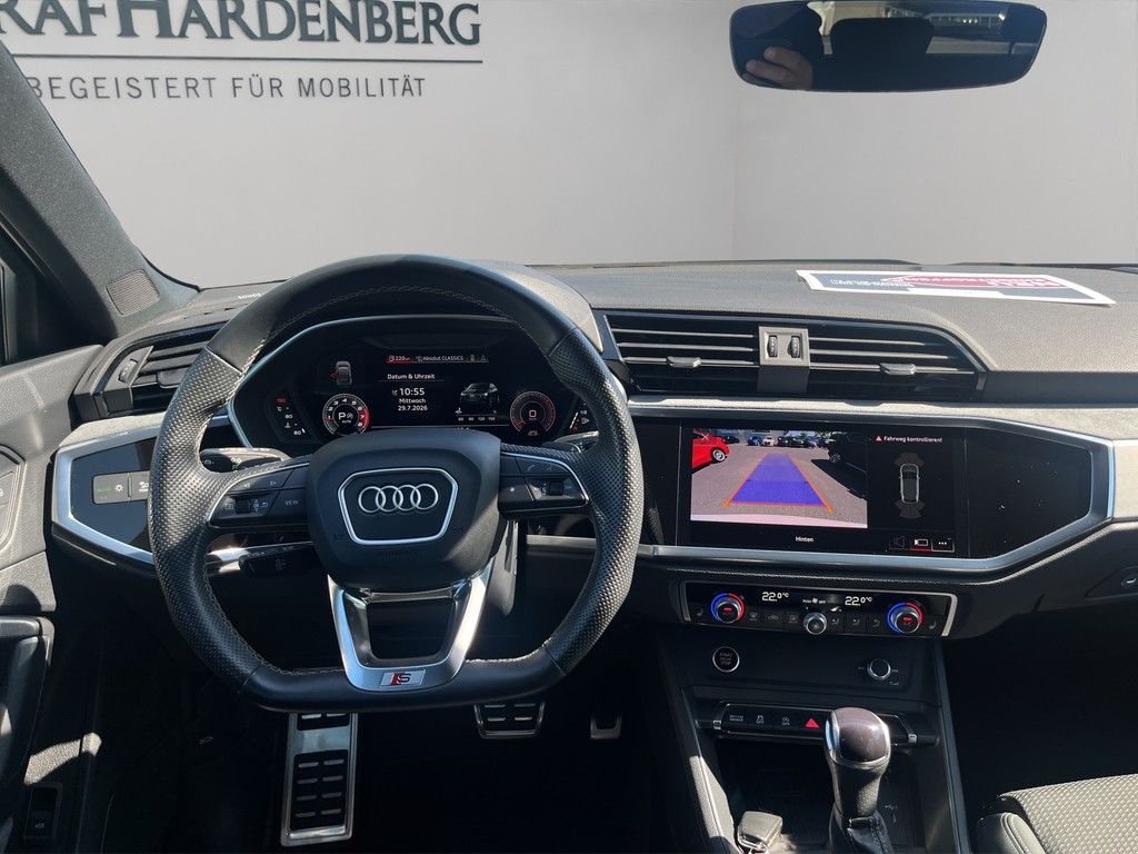 Audi Q3 Sportback S line 40 TFSI S tronic foto 13