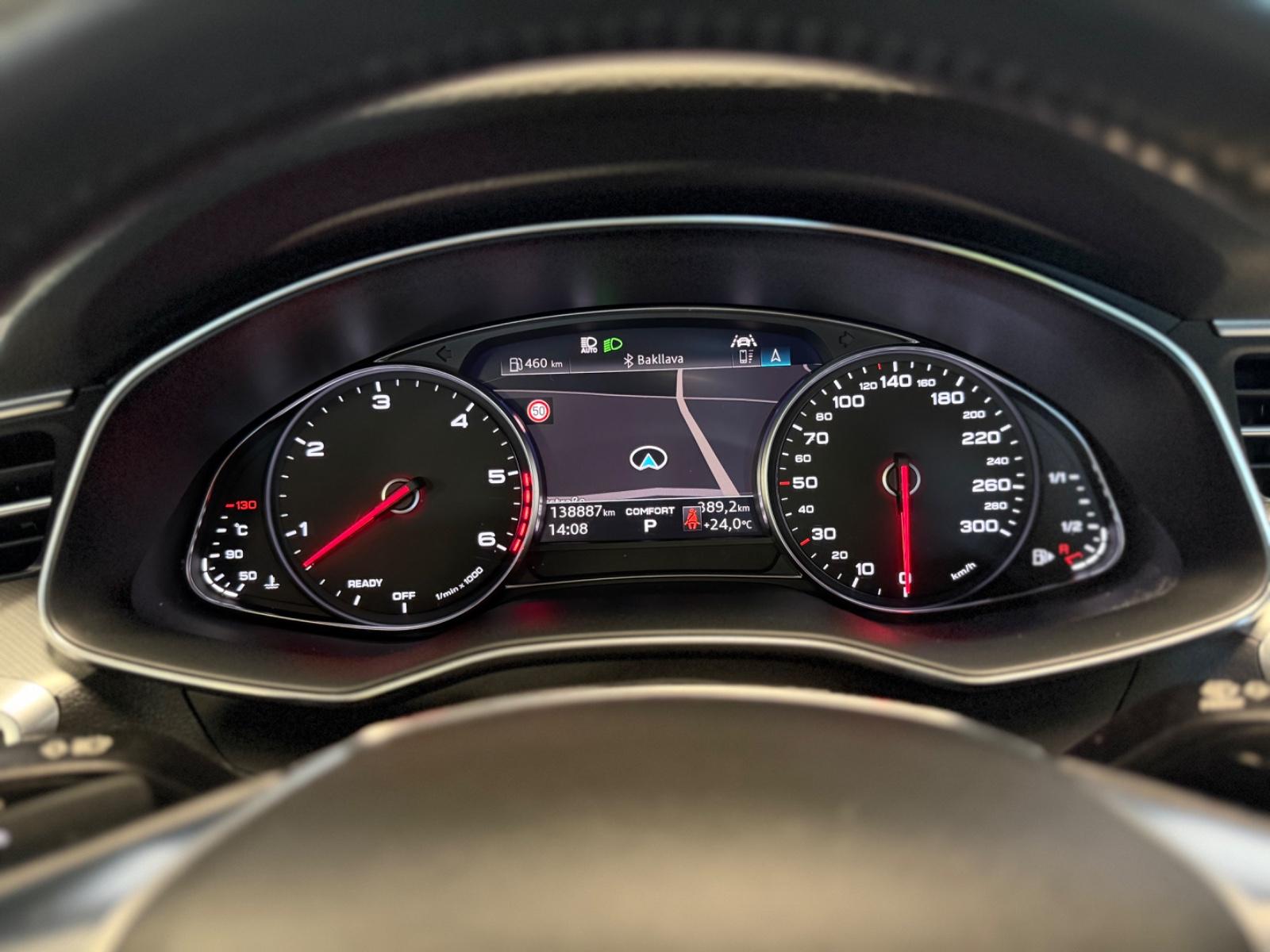 Audi A6 Avant 45TDI quat*sport*B&O*360*Side*Pano*ACC*