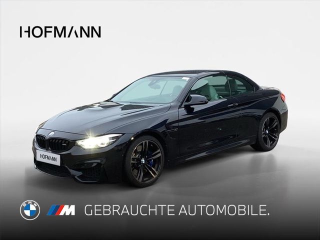 BMW M4 Cabrio DKG Competition NEU bei BMW Hofmann