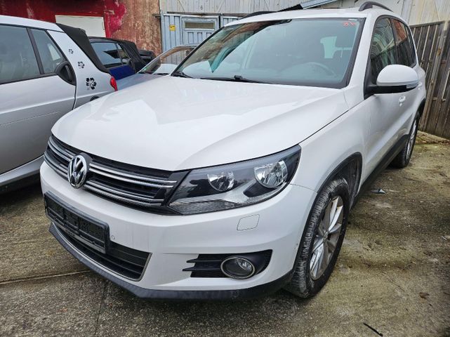 Volkswagen Tiguan Tiguan 2.0 TSI Autom. 4Motion Life Leder 