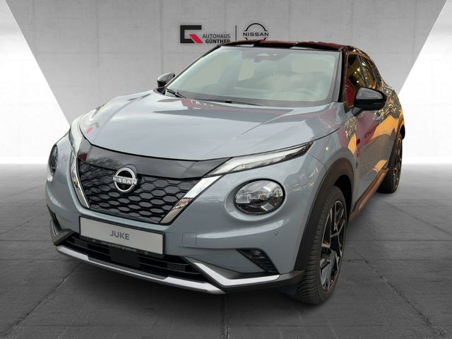 Nissan Juke Hybrid 1.6 4AMT N-Design Techn. ProPILOT