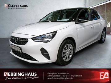 Opel Corsa F 1.2 Basis Verkehrsschilder-Assistent