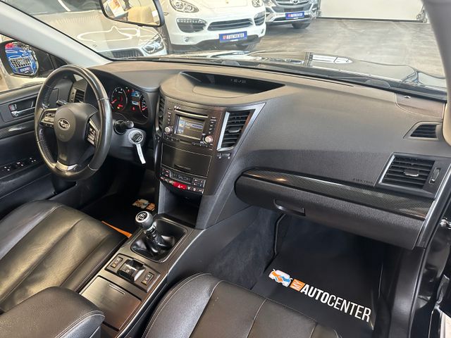 Subaru Legacy Lim. Sport *Kamera*Klima*SHZ*Xenon*Radio*